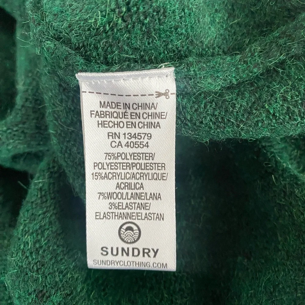 Sundry Ciao Sweater - Picture 5 of 8